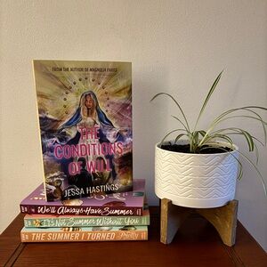 The Conditions of Will book